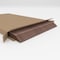 Ekena Millwork 23 3/4W x 23 3/4H x 1/4T Wood Hobby Boards, Walnut, 6PK HBW24X24X250BWA - alternate 5